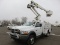 2011 Dodge Ram 5500 Bucket Truck