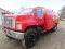 1990 GMC Kodiak Fuel Truck