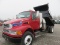 2004 Sterling Acterra 7500 Dump Truck