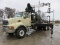 2006 Sterling LT9500 Drywall Crane