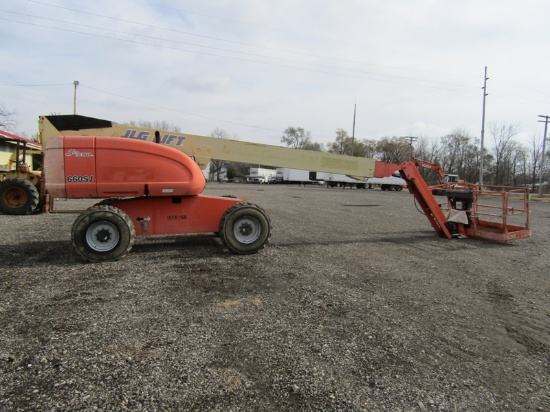 2005 JLG 660SJ Lift