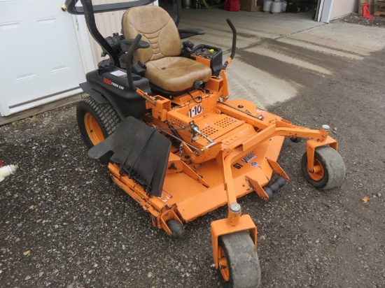 Scag Tiger Cat Zero Turn Mower