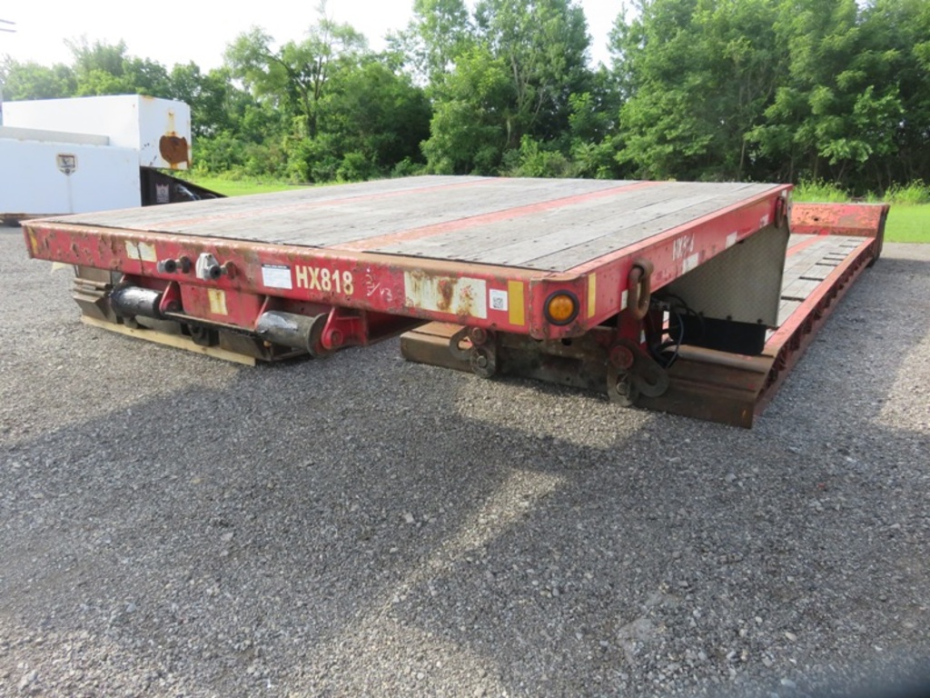 HEAVY EQUIPMENT & TRUCK AUCTION