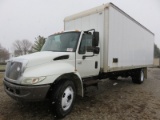 2005 International 4200 Box Truck