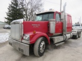 2007 Western Star 4900EX Sleeper