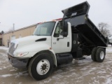 2006 International 4300 Dump Truck