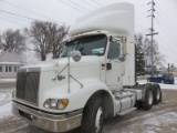 2007 International 9200i Daycab