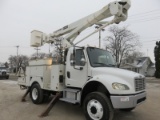 2007 Freightliner M2106 Bucket Truck