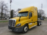 2013 Freightliner CA125SLP Sleeper