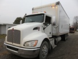 2018 Kenworth T370 Boxtruck