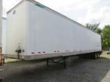 2007 Great Dane Van Trailer