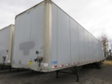 2006 Stoughton 53’x102” Van Trailer