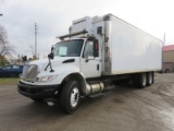 2012 International 4400 Reefer