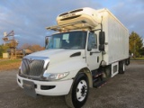 2009 International 4300 Reefer