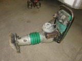 Wacker Compactor