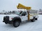 2011 Ford F550 Bucket Truck