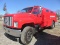 1990 GMC Kodiak Fuel Truck
