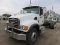 2004 Mack CV713 Granite Cab & Chassis