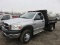 2007 Dodge Ram 3500 Dump Truck