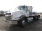 2008 Mack Granite GU813 Flatbed