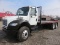 2008 Freightliner M2 Flatbed