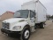 2011 Freightliner M2 Box Truck