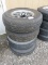 (4) Westlake ST235/80R16 Tires & Rims