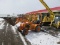 1998 Allmand TLB 25DW Backhoe