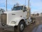 2006 Kenworth T800 Daycab