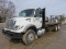 2007 International 7600 Flatbed