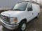 2008 Ford E150 Cargo Van