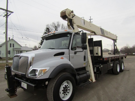 Heavy Equipment & Truck Auction