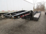 2009 Trail King RGN Trailer