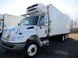 2012 International 4400 Reefer Truck