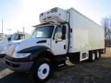 2008 International 4400 Reefer Truck