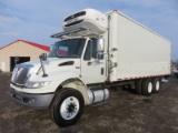 2012 International 4400 Reefer Truck