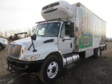 2012 International 4300 Reefer Truck