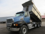 2009 Sterling L9000 Dump Truck