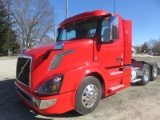 2016 Volvo VNL64T300 Daycab