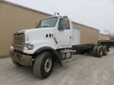 2008 Sterling AT9500 Cab & Chassis