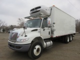 2012 International 4400 Reefer Truck