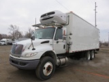 2012 International 4400 Reefer Truck