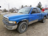 1999 Dodge 2500 Ram Pick Up