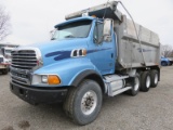 2009 Sterling L9500 Dump Truck