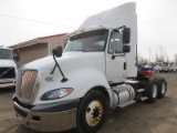 2009 International Prostar Daycab