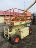 1998 JLG 26-MRT Scissor Lift