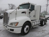 2012 Kenwoth T660 Daycab