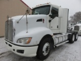 2012 Kenworth T660 Daycab