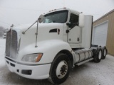 2012 Kenworth T660 Daycab