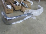 Dodge Rear Bumper